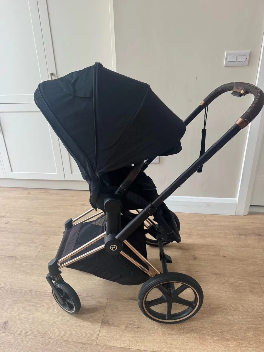 Cybex pram bundle - Image 2