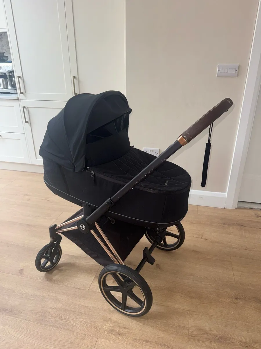 Cybex pram bundle - Image 1