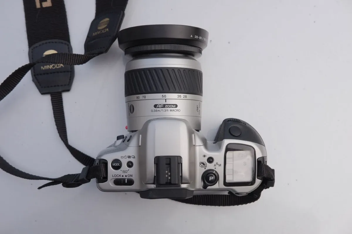 Minolta Dynax 500si Super - Image 4