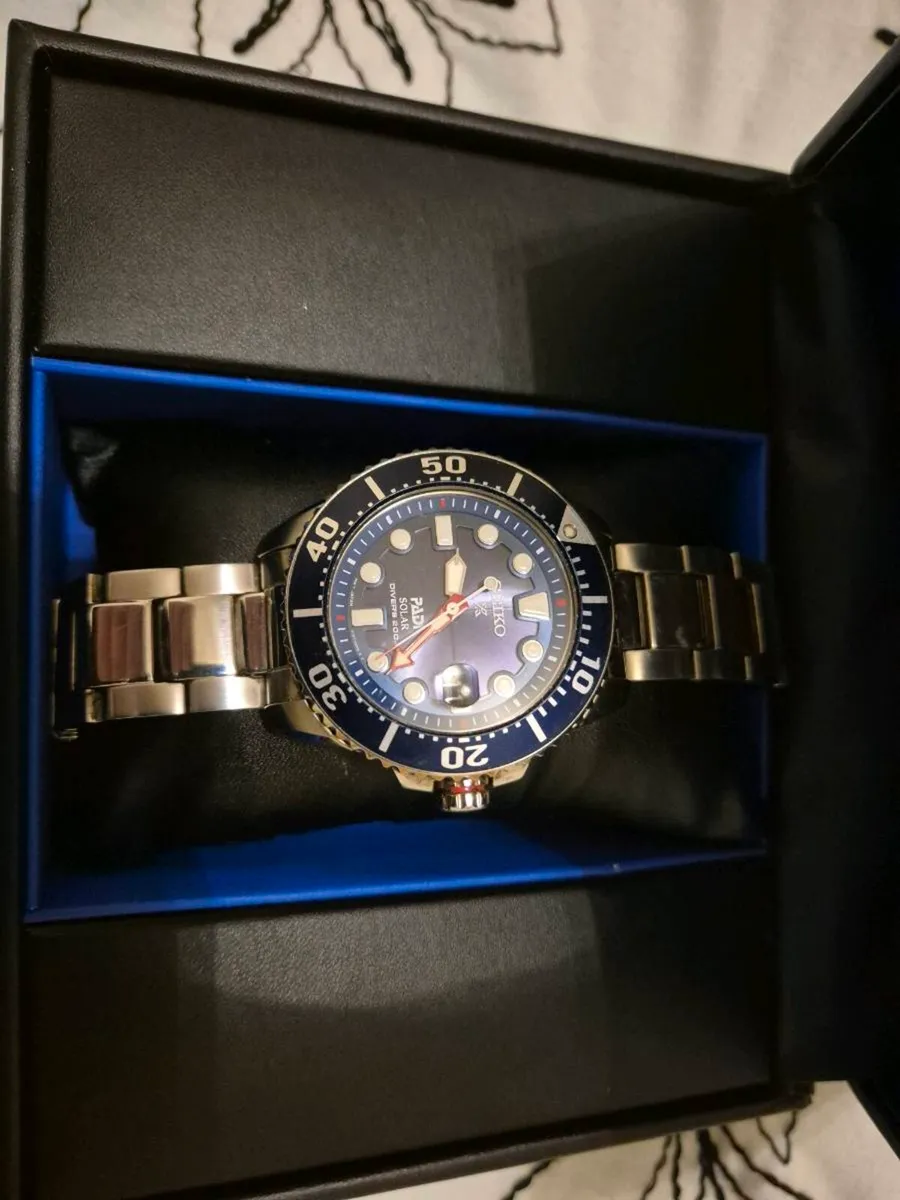 Seiko Padi Watch - Image 3