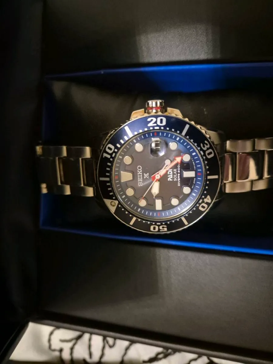 Seiko Padi Watch - Image 4