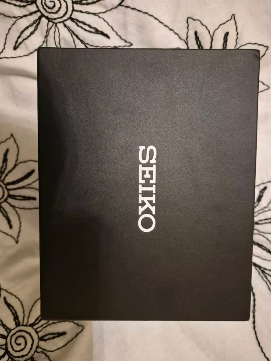 Seiko Padi Watch - Image 2