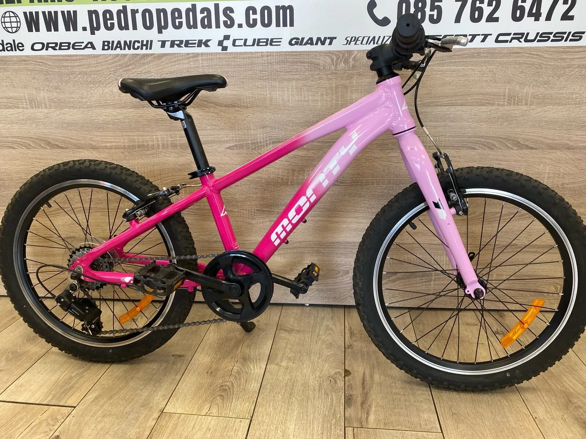 Monty KX5 (excellent condition) - Image 4