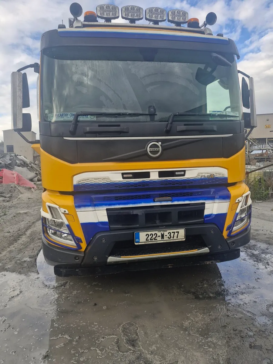 Volvo FMX 2022 - Image 1
