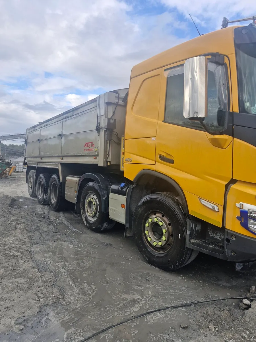 Volvo FMX 2022 - Image 2