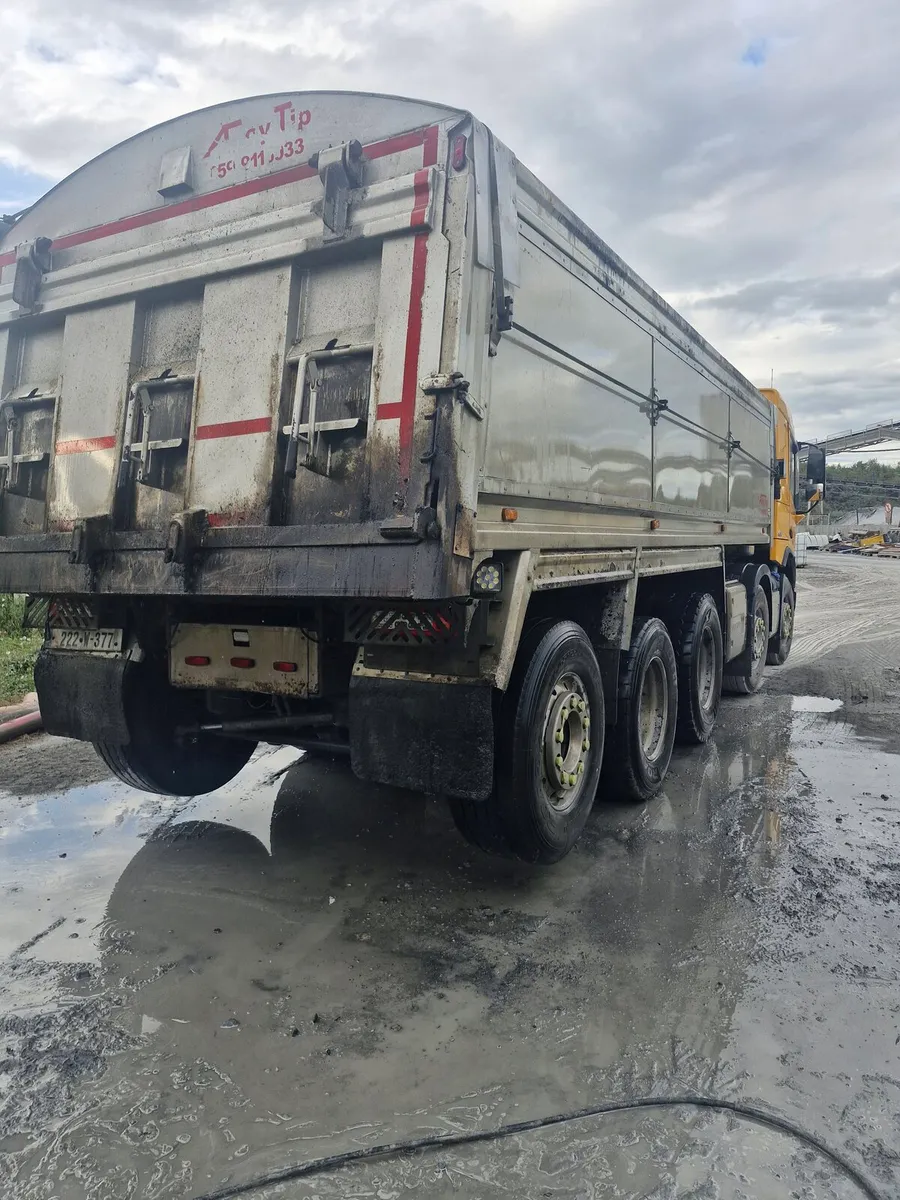 Volvo FMX 2022 - Image 3
