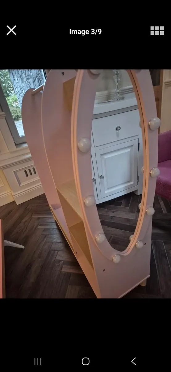 Dress up Rail and shelf - Image 1