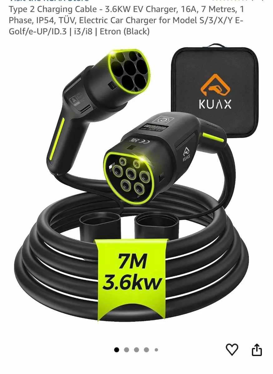 EC charging cable - Image 2