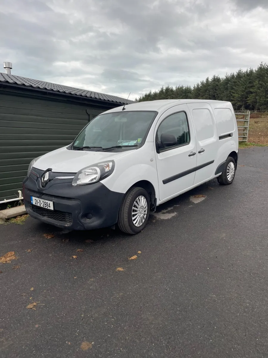 Renault Kangoo 2021 - Image 1
