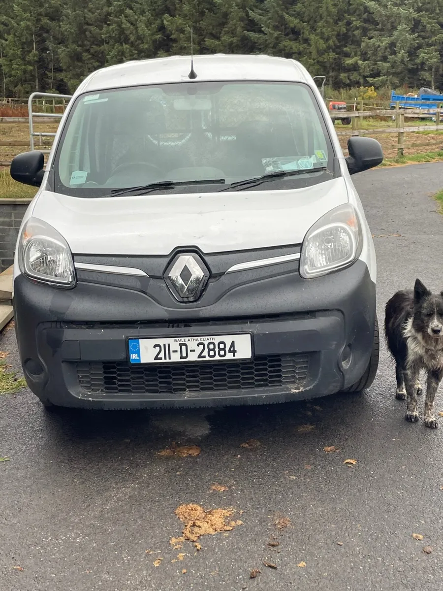 Renault Kangoo 2021 - Image 4