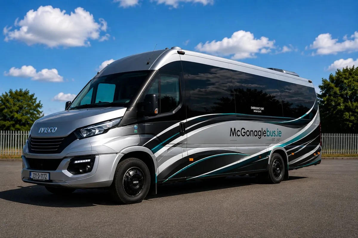 Iveco 3.0L Diesel - Image 1