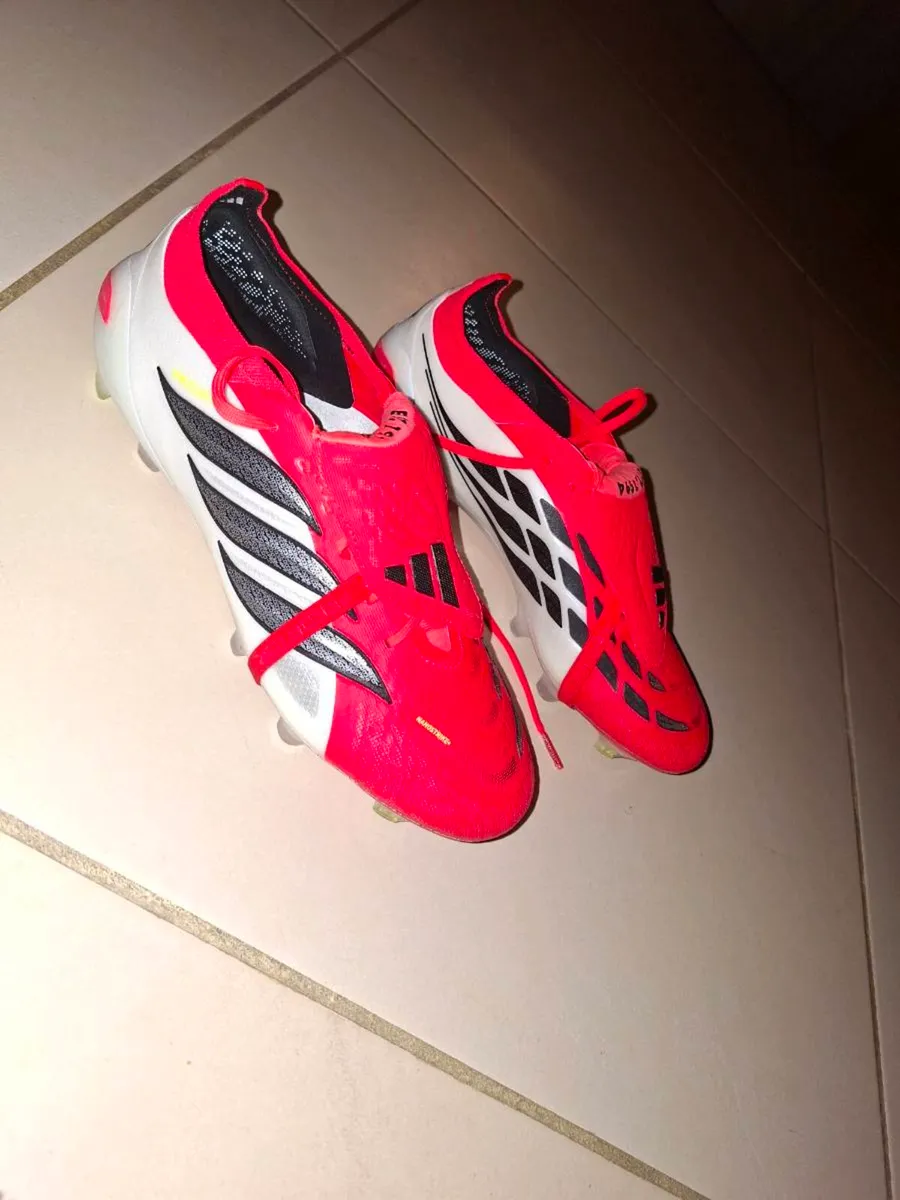 Addidas Adult Predator Elite Adult Boots - Image 2