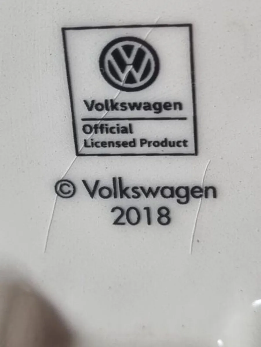 Porcelain VW Transporter model - Image 3