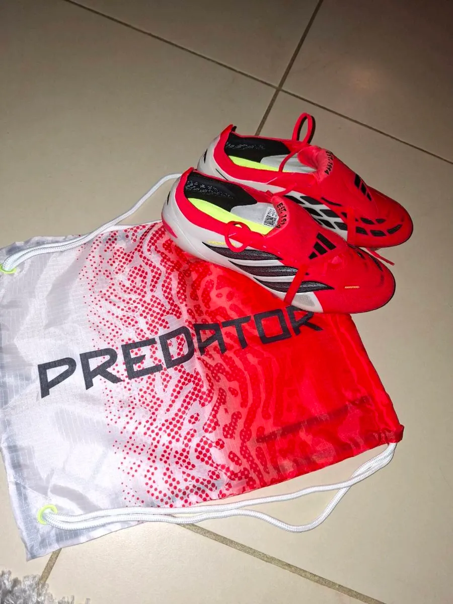 Addidas Adult Predator Elite Adult Boots - Image 4