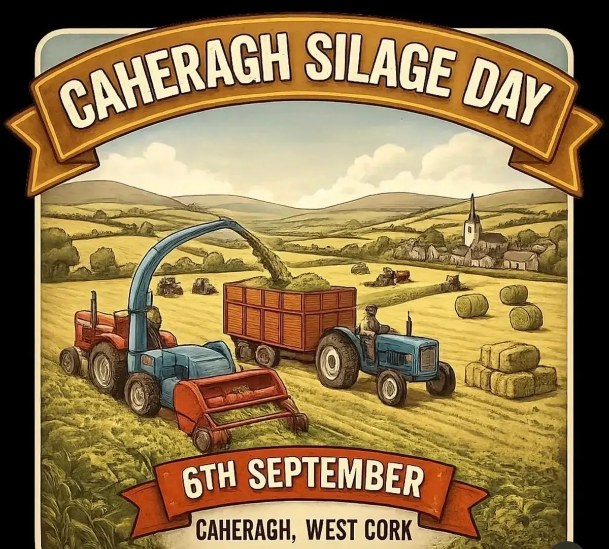 Caheragh Silage Day