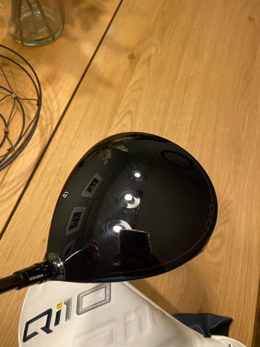 Taylormade Qi10 - Image 3