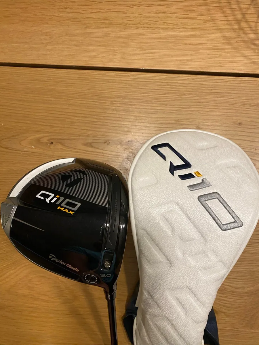 Taylormade Qi10 - Image 1