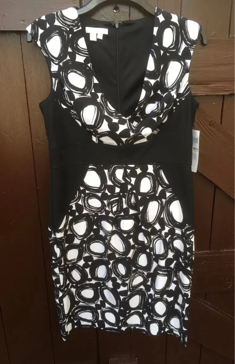 BRAND NEW London Times Dress from Pamela Scott, 14 - Image 1
