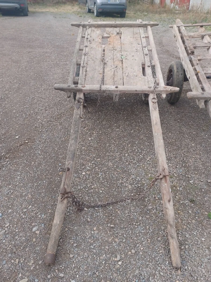 Horse carts - Image 2