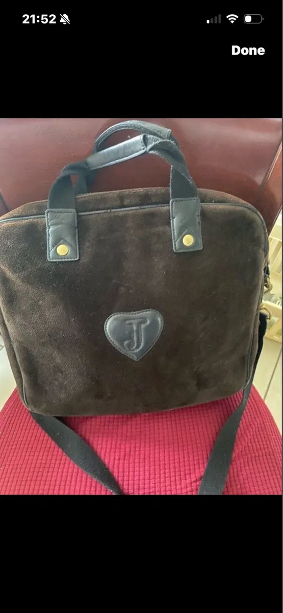 Juicy Couture Computer Bag/ Handbag - Image 4