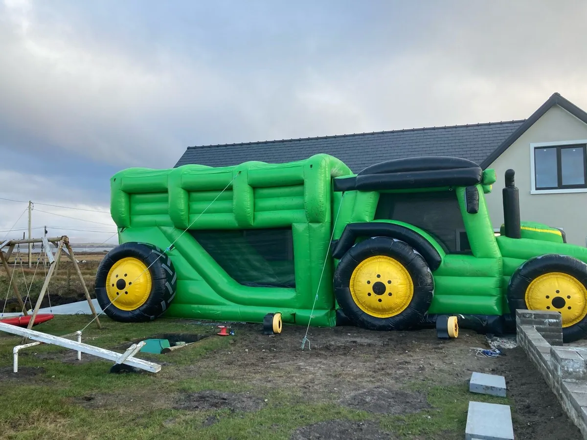 Bouncy Castle - Image 1