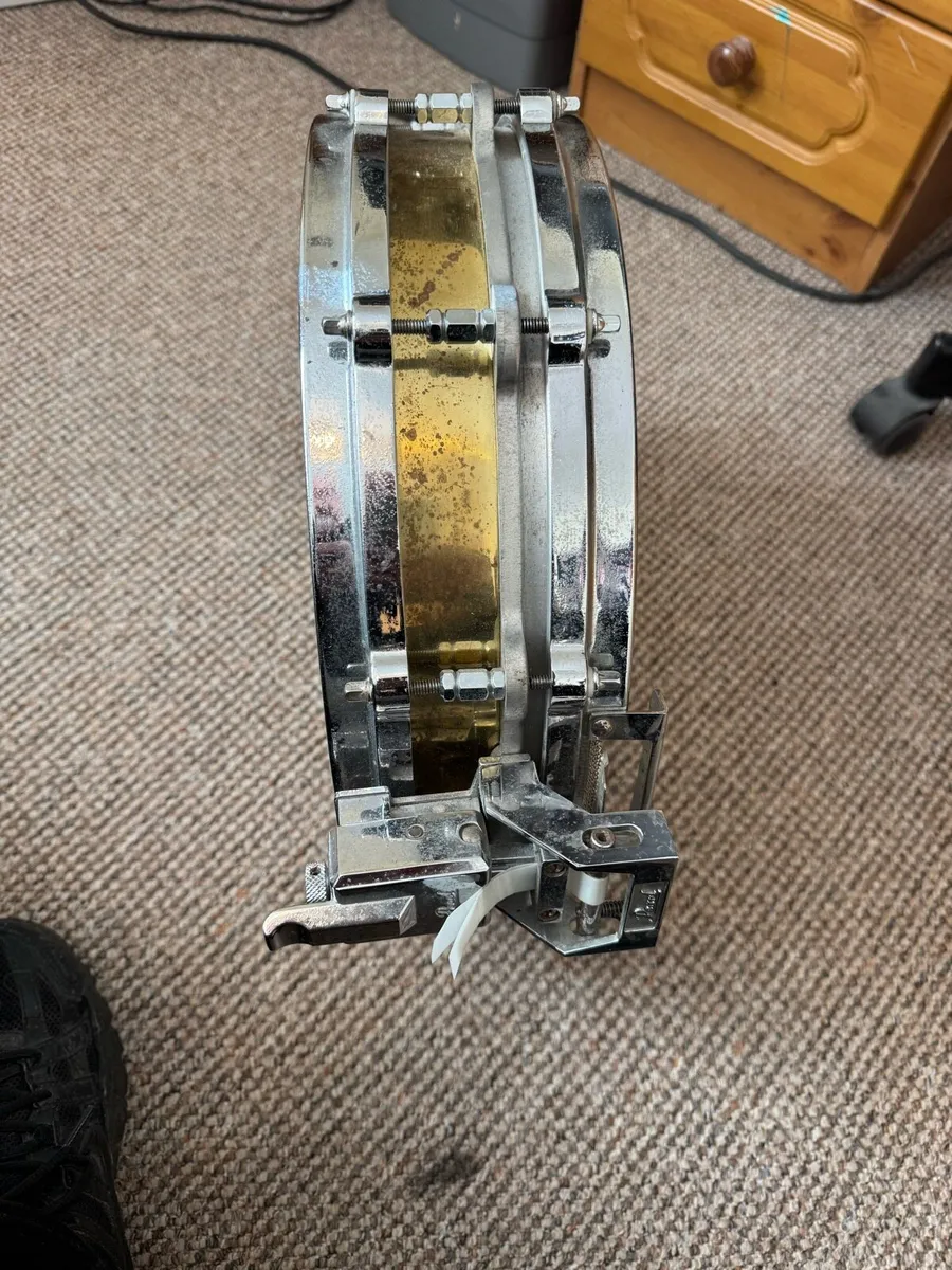 Pearl F/F Piccolo Snare - Image 2