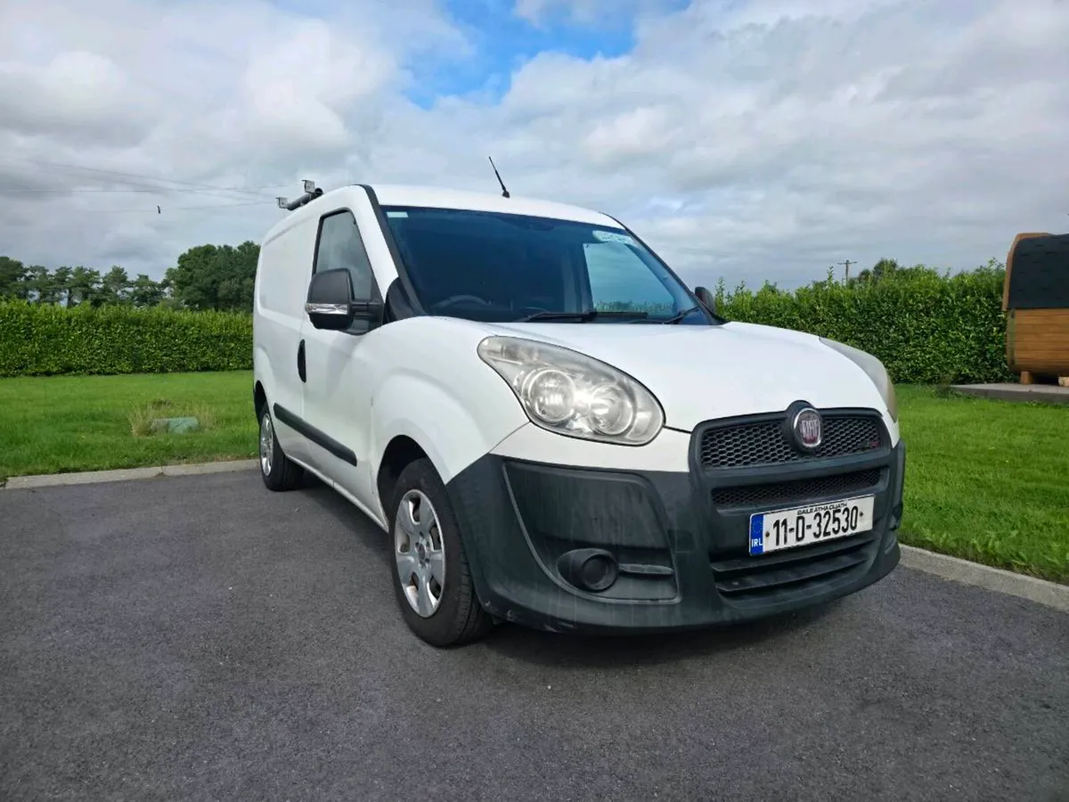 2011 Fiat Doblo 1.3 Diesel - Image 1