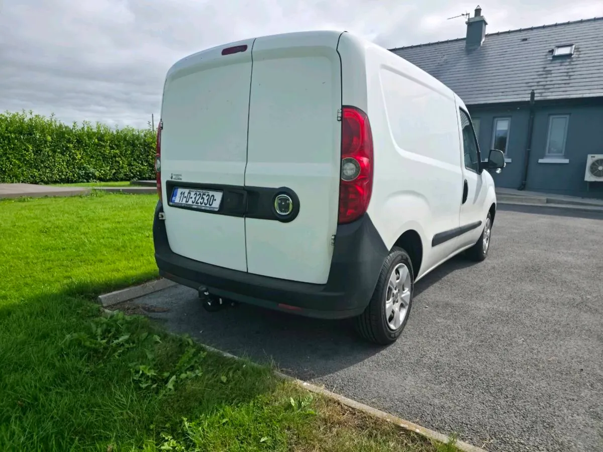 2011 Fiat Doblo 1.3 Diesel - Image 2