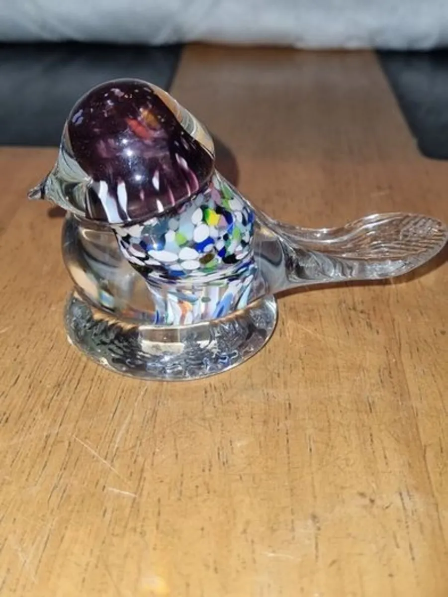 Little Bird Irish Glass - Image 1