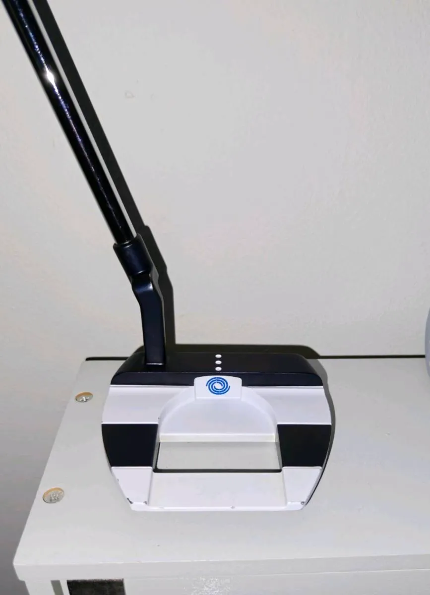 Odyssey Jailbird Putter - Image 1