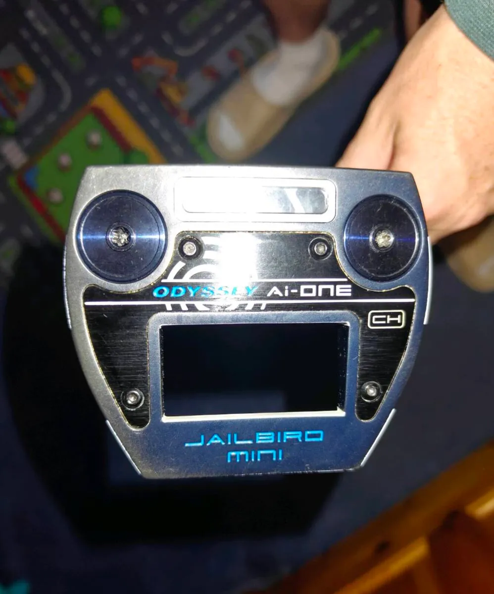 Odyssey Jailbird Putter - Image 3