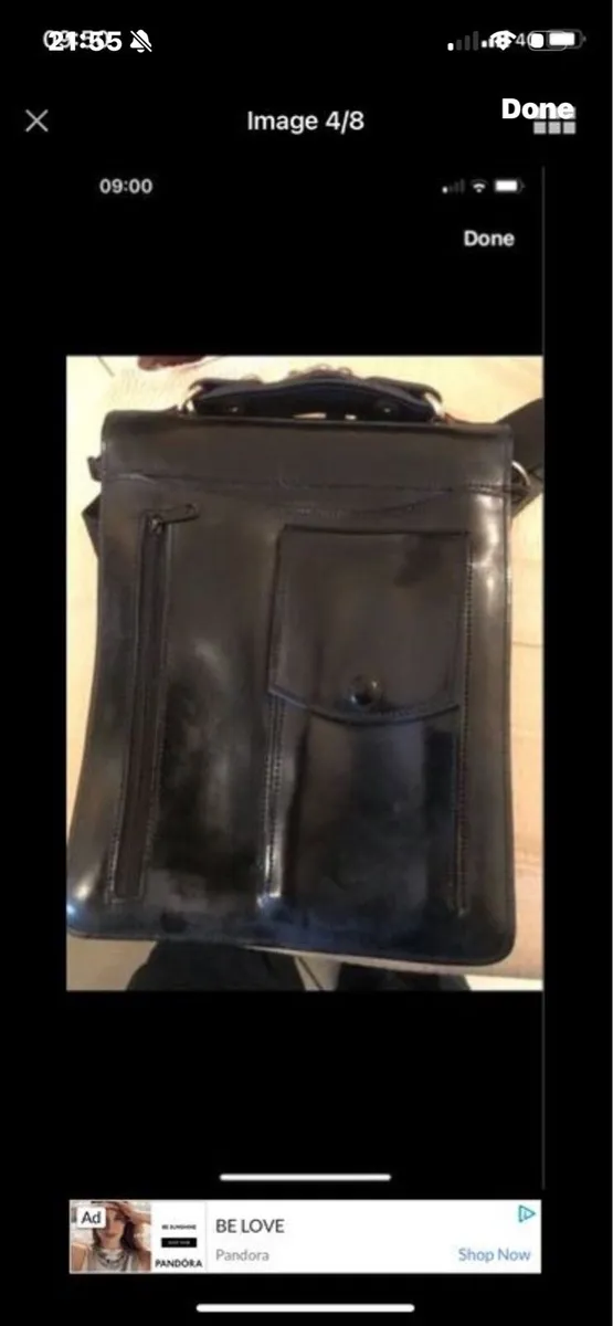 Across Body Shoulder bag - Image 4