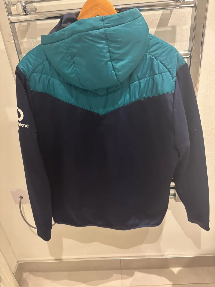 Irish Rugby Jacket - Image 3