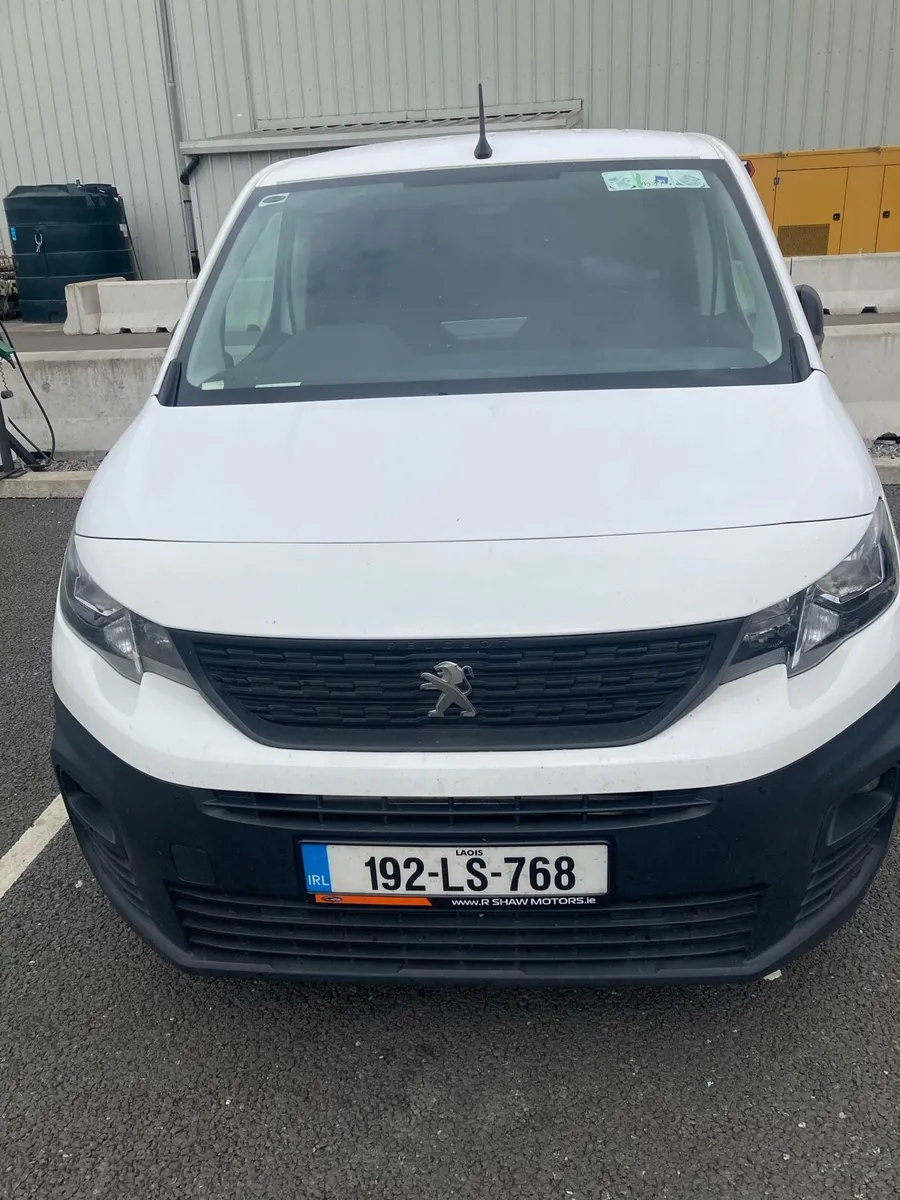 Peugeot partner - Image 2