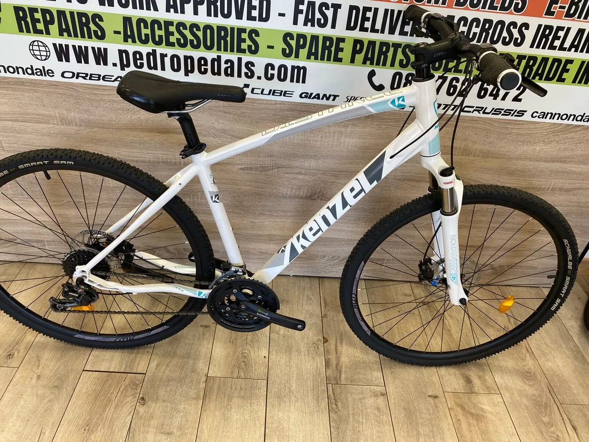 Kenzel Distance (brand new) - Image 4