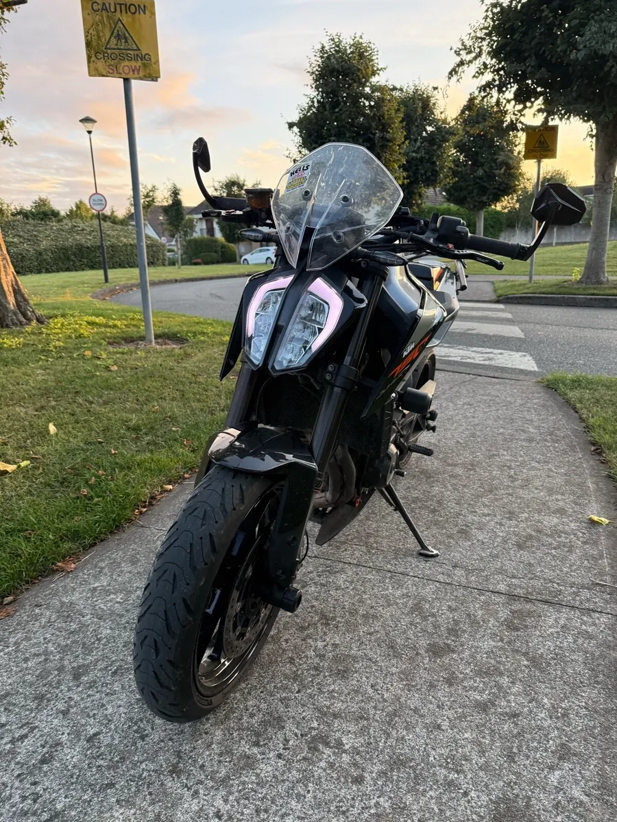KTM 790 Duke with Extras - Image 2