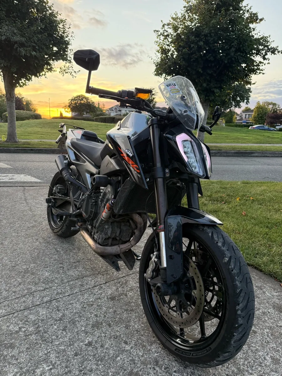 KTM 790 Duke with Extras - Image 3