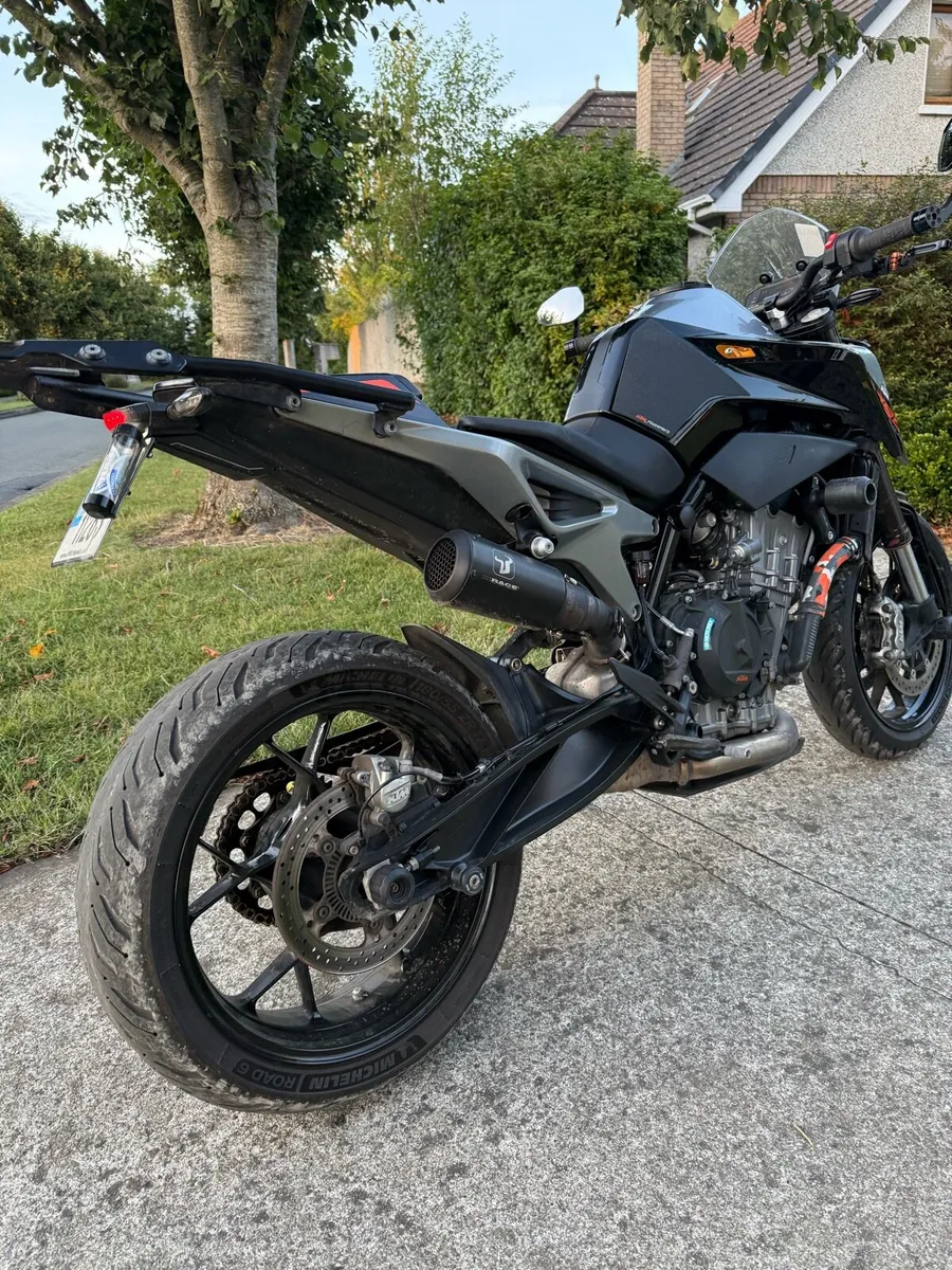 KTM 790 Duke with Extras - Image 4