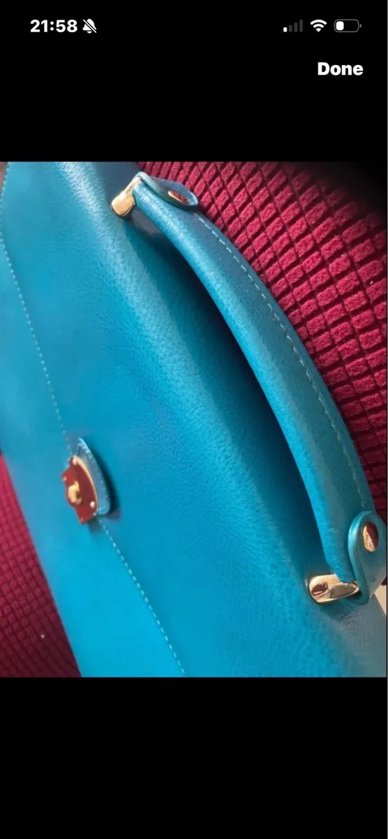 Laurige Leather briefcase - Image 4