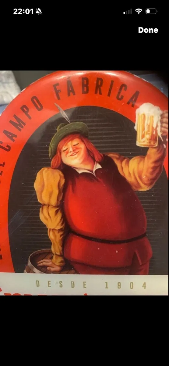 Cruzcampo Bar Display - Image 2