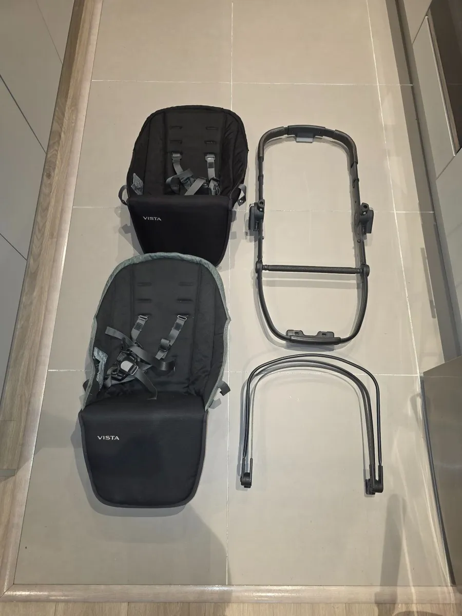 Uppababy vista Parts - Image 4