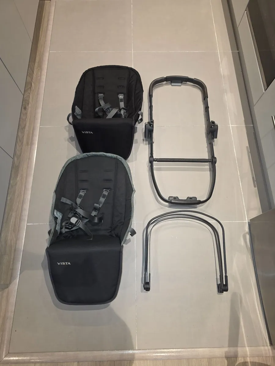Uppababy vista Parts - Image 1
