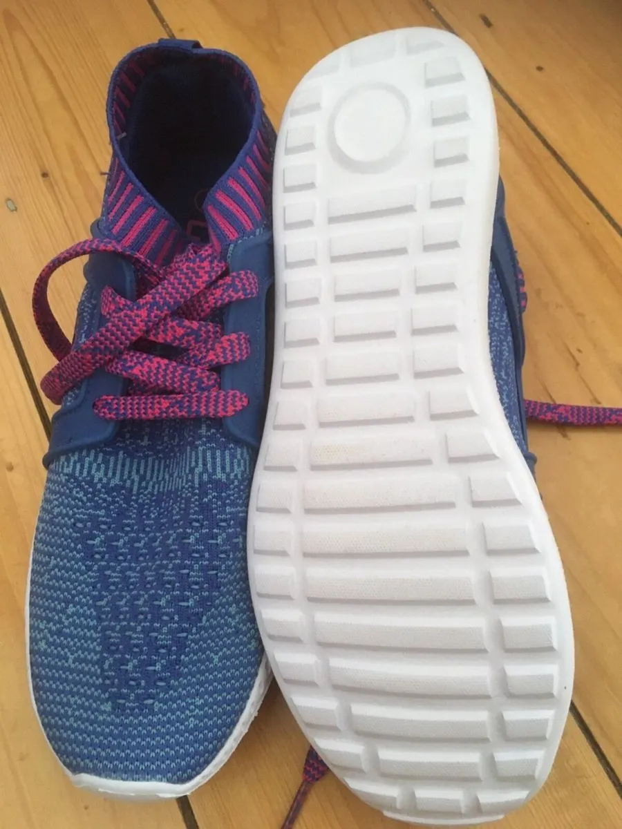BRAND NEW Kappa Ladies Trainers Shoes, Size 41 / 7 - Image 4