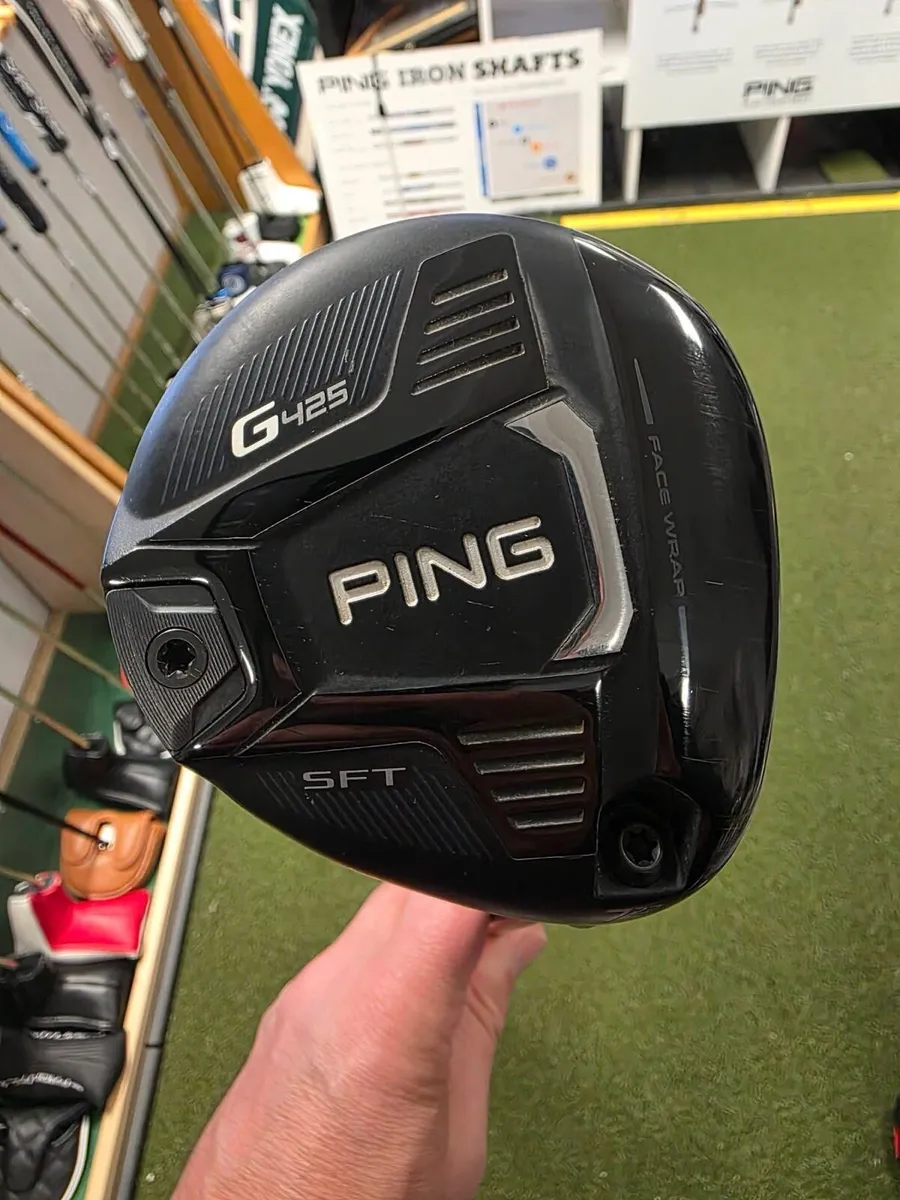 Ping G425 Sft 7 Wood - Image 1