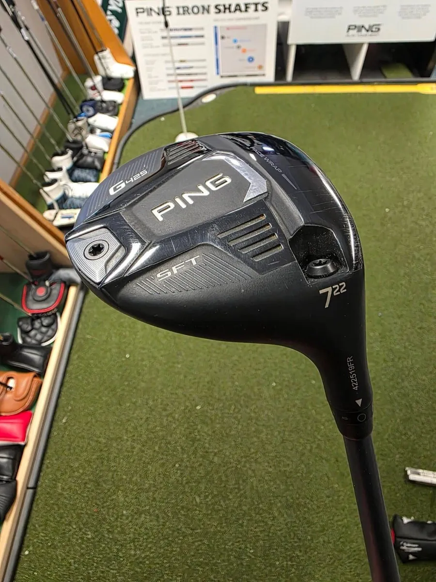 Ping G425 Sft 7 Wood - Image 2