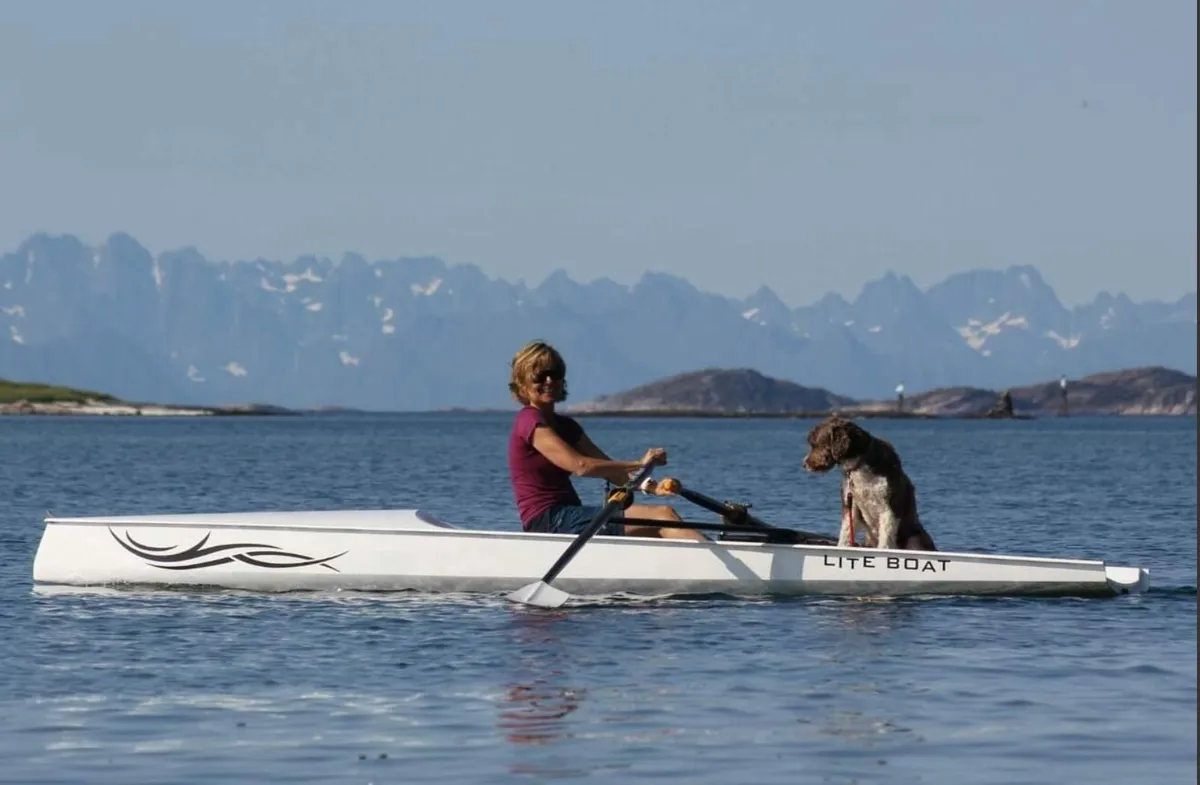 Liteboat LiteSport 1X - Image 3