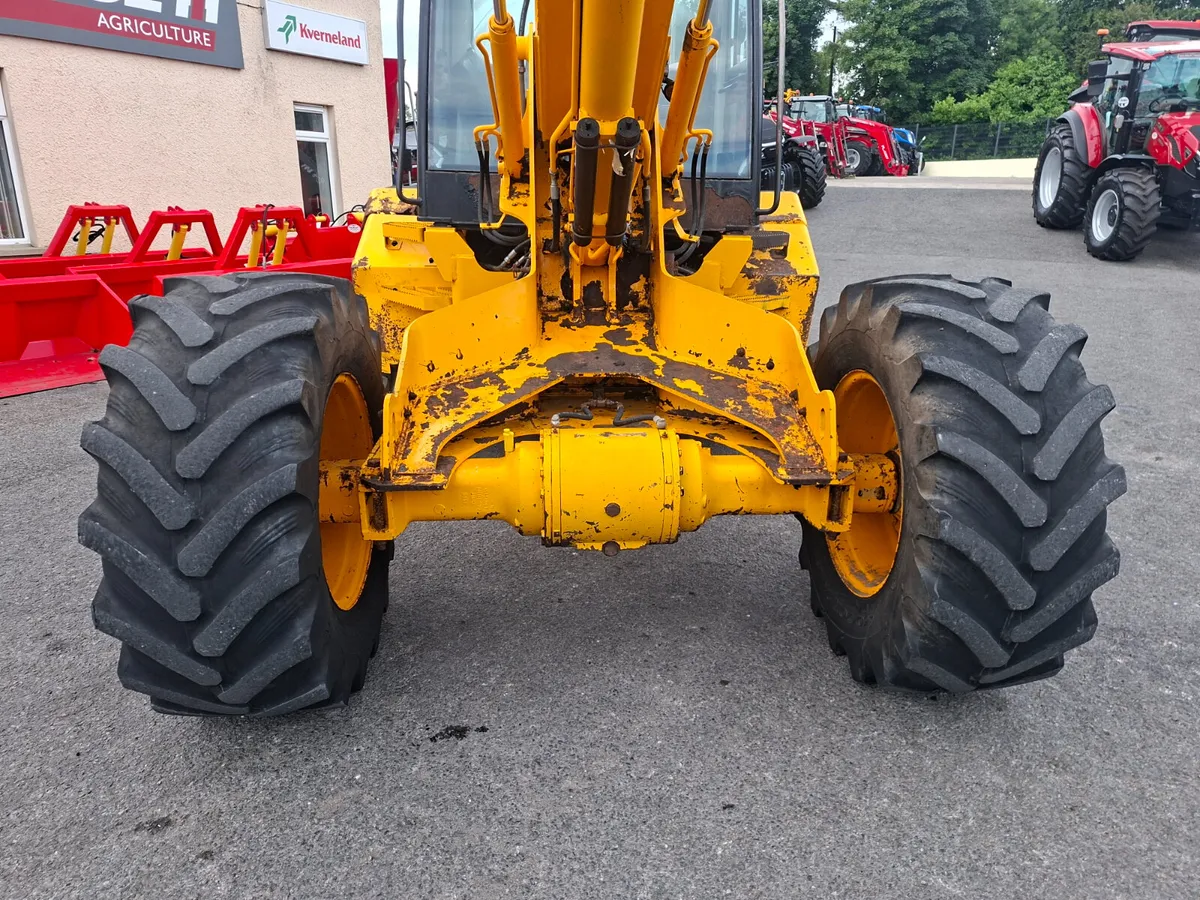 JCB TM300 - Image 4