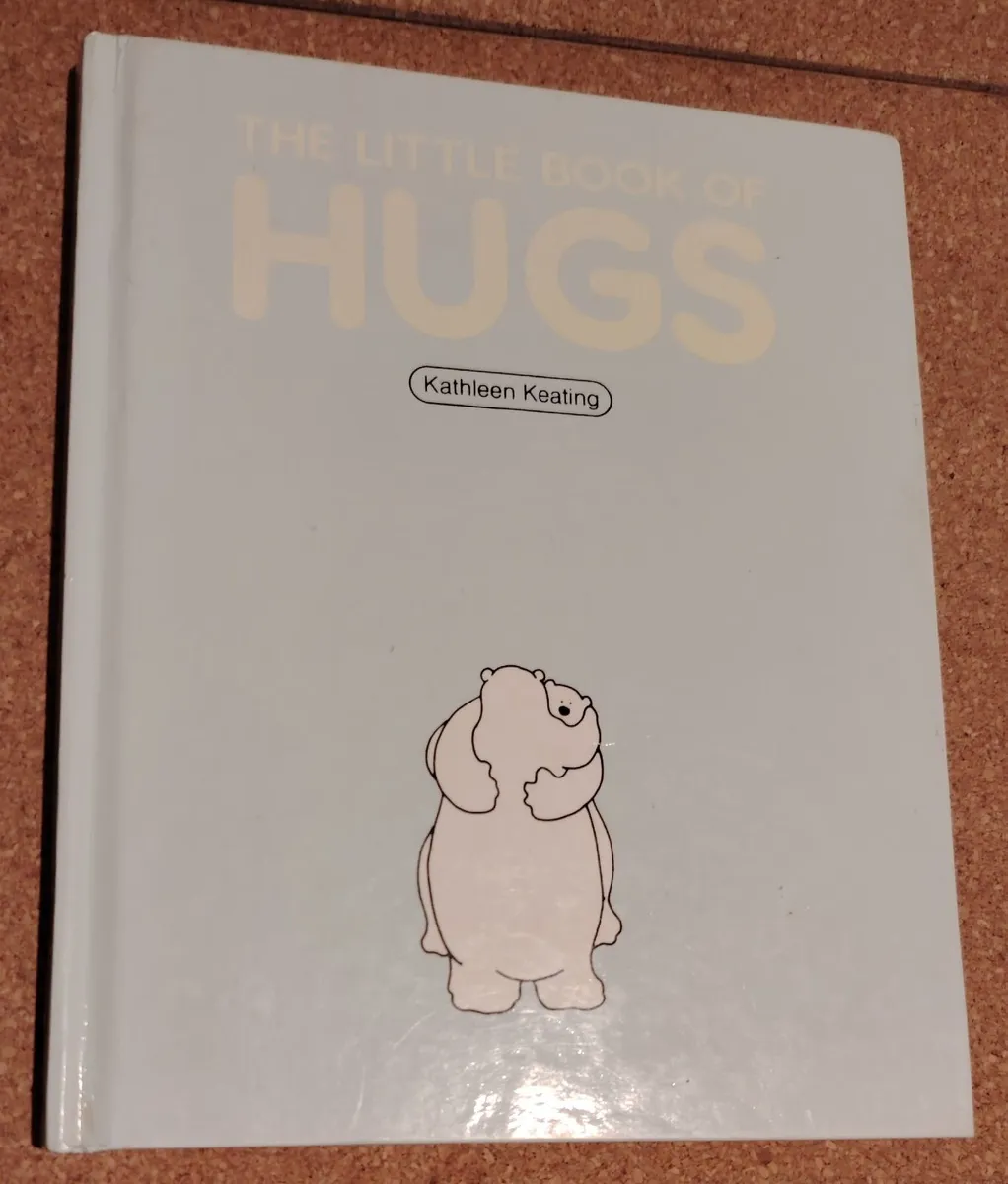 The Little Book of Hugs - Kathleen Keating - Image 2