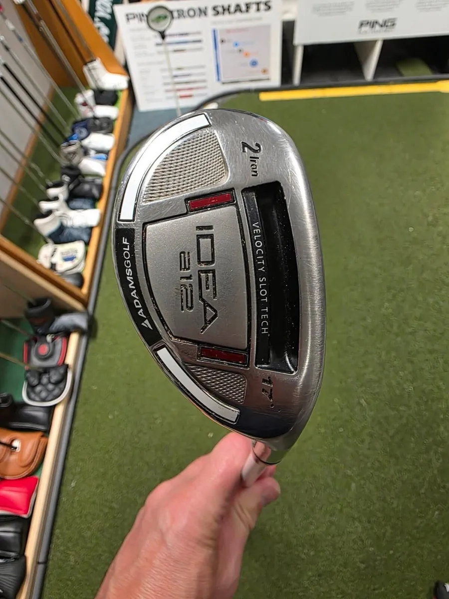 Adam Idea 2 Hybrid - Image 1