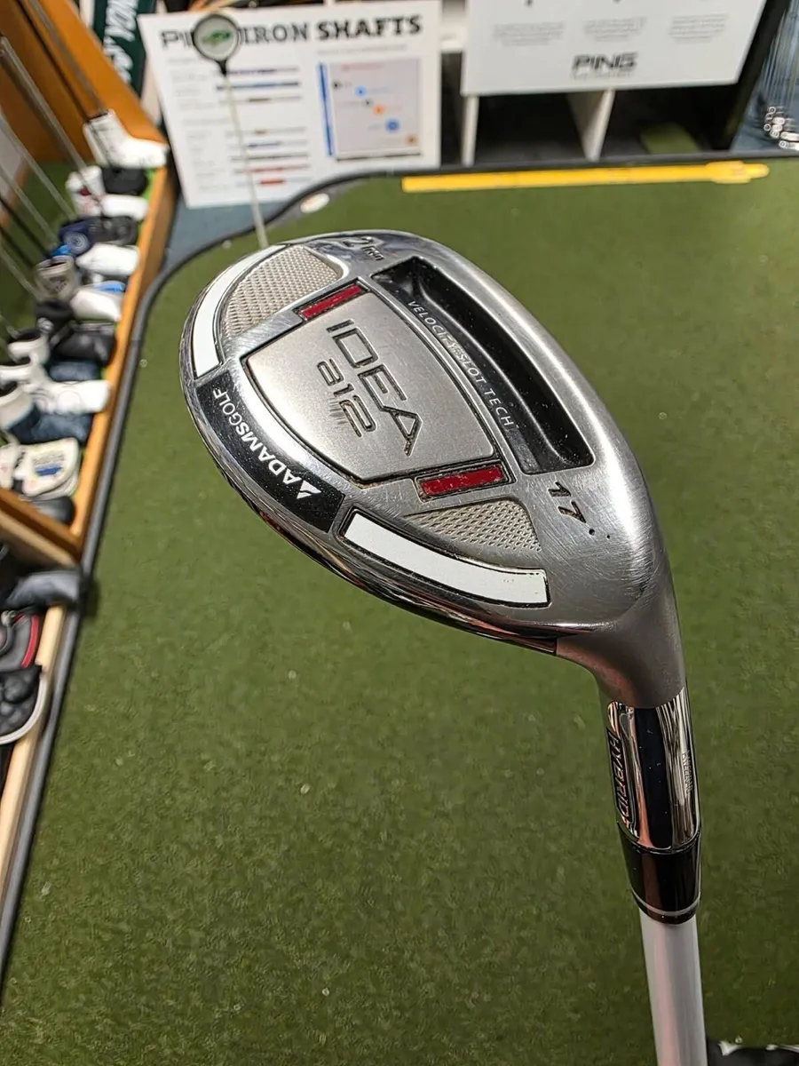 Adam Idea 2 Hybrid - Image 2